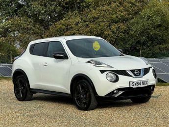 Nissan Juke 1.2 DIG-T Tekna Euro 5 (s/s) 5dr Euro 5