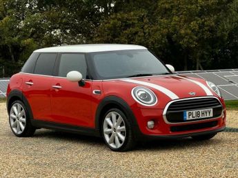 MINI Hatch 1.5 Cooper D Euro 6 (s/s) 5dr