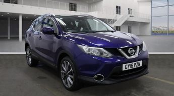 Nissan Qashqai TEKNA DIG-T