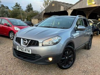 Nissan Qashqai 2.0 Tekna CVT 2WD Euro 5 5dr