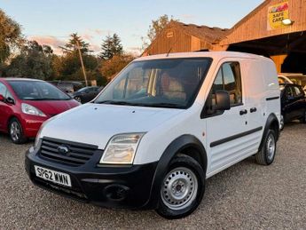 Ford Transit Connect 1.8 TDCi T200 L1 H1 4dr DPF