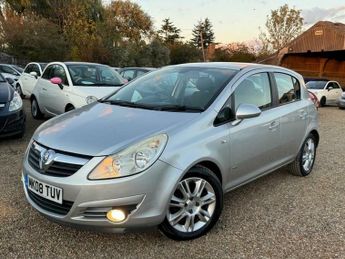 Vauxhall Corsa 1.4i 16v Design 5dr (a/c)