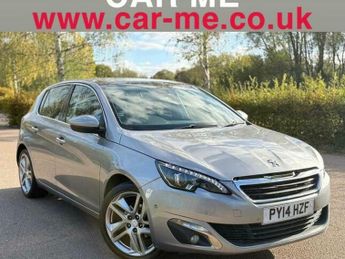 Peugeot 308 1.6 THP Allure Euro 5 5dr