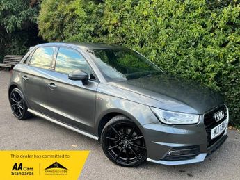 Audi A1 SPORTBACK TFSI S LINE