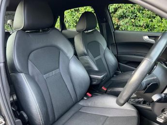 Audi A1 SPORTBACK TFSI S LINE