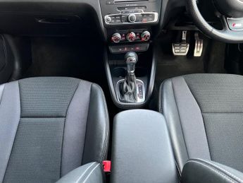 Audi A1 SPORTBACK TFSI S LINE