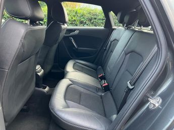 Audi A1 SPORTBACK TFSI S LINE