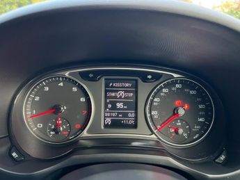 Audi A1 SPORTBACK TFSI S LINE