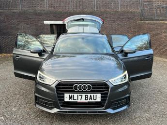Audi A1 SPORTBACK TFSI S LINE