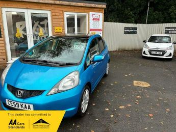 Honda Jazz I-VTEC EX