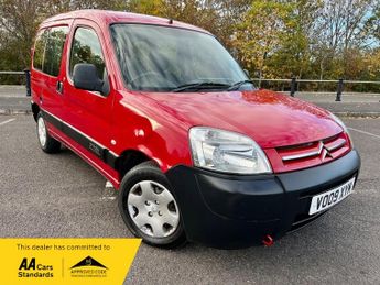 Citroen Berlingo FIRST
