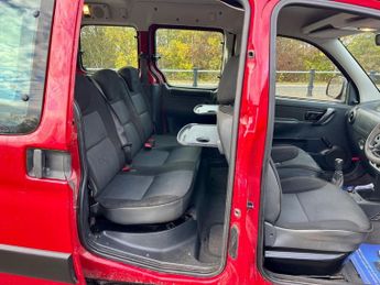 Citroen Berlingo FIRST