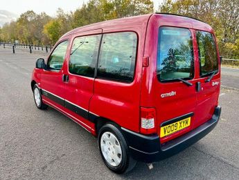 Citroen Berlingo FIRST