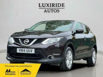 Nissan Qashqai 1.2 DIG-T Acenta Premium 2WD Euro 5 (s/s) 5dr