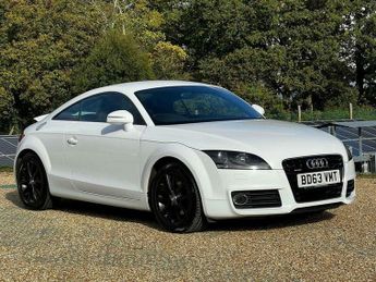 Audi TT 2.0 TDI Sport quattro Euro 5 3dr