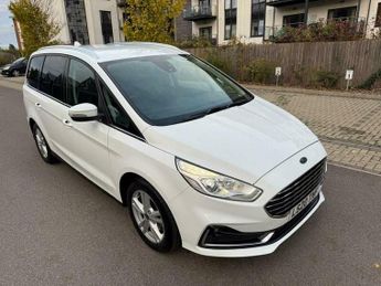 Ford Galaxy 2.0 EcoBlue Titanium Auto Euro 6 (s/s) 5dr