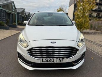 Ford Galaxy 2.0 EcoBlue Titanium Auto Euro 6 (s/s) 5dr