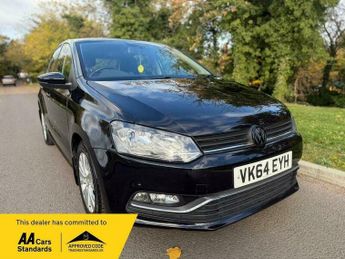 Volkswagen Polo 1.4 TDI BlueMotion Tech SE Euro 6 (s/s) 5dr