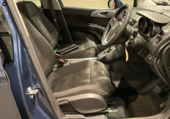 Vauxhall Meriva EXCLUSIV AC
