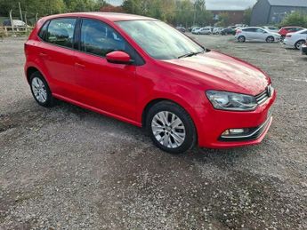 Volkswagen Polo 1.2 TSI BlueMotion Tech SE Euro 6 (s/s) 5dr