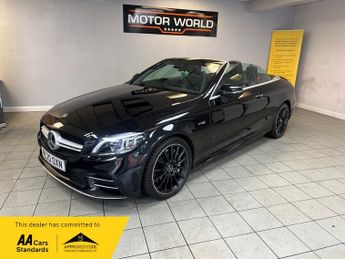 Mercedes GL Class AMG C 43 4MATIC PREMIUM PLUS