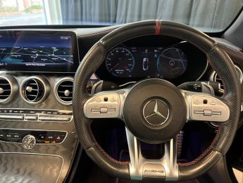 Mercedes GL Class AMG C 43 4MATIC PREMIUM PLUS