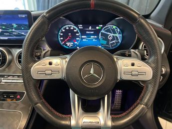 Mercedes GL Class AMG C 43 4MATIC PREMIUM PLUS