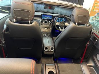 Mercedes GL Class AMG C 43 4MATIC PREMIUM PLUS