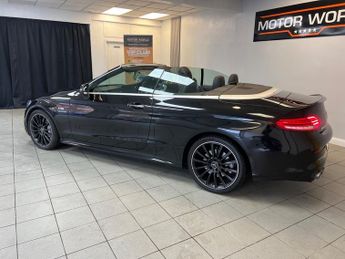 Mercedes GL Class AMG C 43 4MATIC PREMIUM PLUS