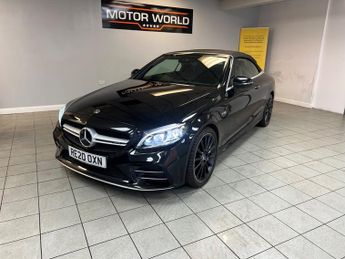 Mercedes GL Class AMG C 43 4MATIC PREMIUM PLUS