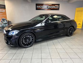 Mercedes GL Class AMG C 43 4MATIC PREMIUM PLUS