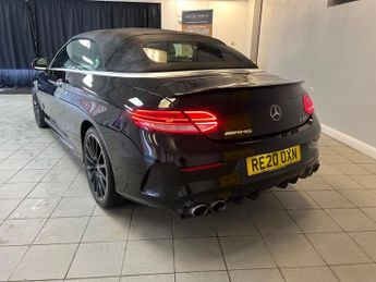 Mercedes GL Class AMG C 43 4MATIC PREMIUM PLUS