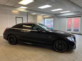 Mercedes GL Class AMG C 43 4MATIC PREMIUM PLUS