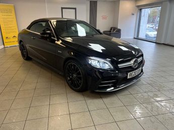 Mercedes GL Class AMG C 43 4MATIC PREMIUM PLUS