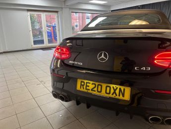 Mercedes GL Class AMG C 43 4MATIC PREMIUM PLUS