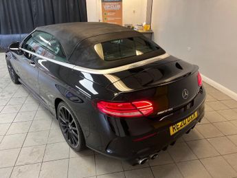 Mercedes GL Class AMG C 43 4MATIC PREMIUM PLUS