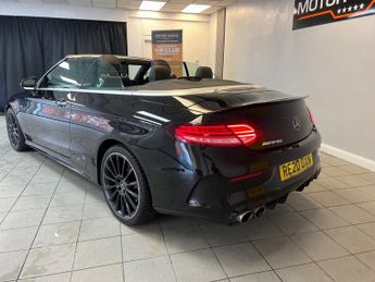 Mercedes GL Class AMG C 43 4MATIC PREMIUM PLUS