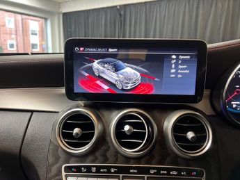 Mercedes GL Class AMG C 43 4MATIC PREMIUM PLUS