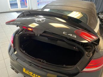 Mercedes GL Class AMG C 43 4MATIC PREMIUM PLUS