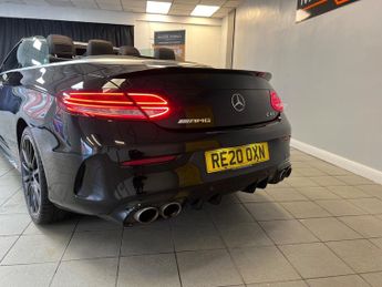 Mercedes GL Class AMG C 43 4MATIC PREMIUM PLUS