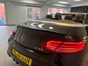 Mercedes GL Class AMG C 43 4MATIC PREMIUM PLUS