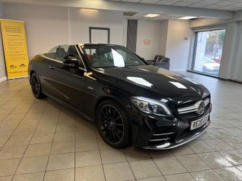 Mercedes GL Class AMG C 43 4MATIC PREMIUM PLUS