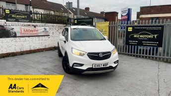 Vauxhall Mokka 1.4i Turbo Active SUV 5dr Petrol Manual Euro 6 (s/s) (140 ps)