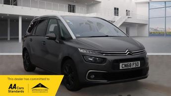 Citroen C4 1.5 BlueHDi Feel MPV 5dr Diesel Manual Euro 6 (s/s) (130 ps)