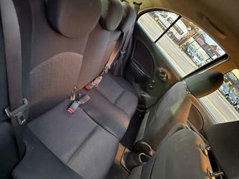 Nissan Micra 1.2 12V Acenta CVT Euro 5 5dr