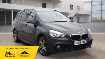 BMW 218 1.5 218i M Sport MPV 5dr Petrol Auto Euro 6 (s/s) (136 ps)