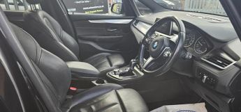 BMW 2 SERIES 1.5 218i M Sport MPV 5dr Petrol Auto Euro 6 (s/s) (136 ps)