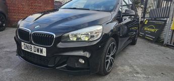 BMW 2 SERIES 1.5 218i M Sport MPV 5dr Petrol Auto Euro 6 (s/s) (136 ps)