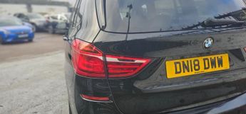 BMW 2 SERIES 1.5 218i M Sport MPV 5dr Petrol Auto Euro 6 (s/s) (136 ps)