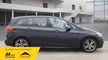 BMW 2 SERIES 1.5 218i M Sport MPV 5dr Petrol Auto Euro 6 (s/s) (136 ps)